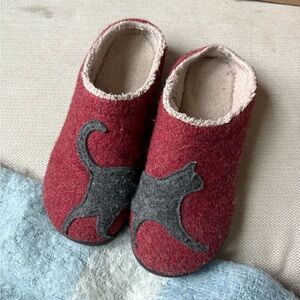 LL Bean Daybreak Scuff Slippers Size 8